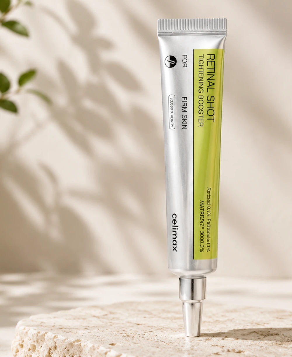 THE-A Retinal Shot Tightening Booster