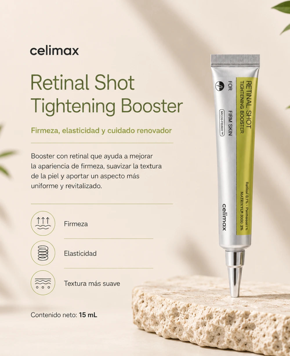 THE-A Retinal Shot Tightening Booster